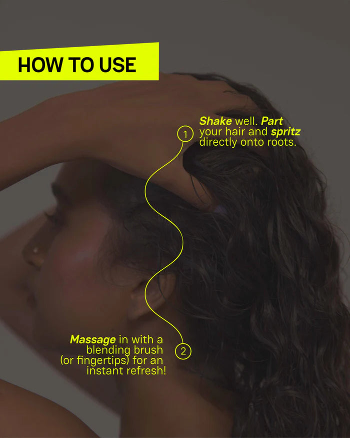 Moxie Beauty Cheat Day Dry Shampoo - photo 5