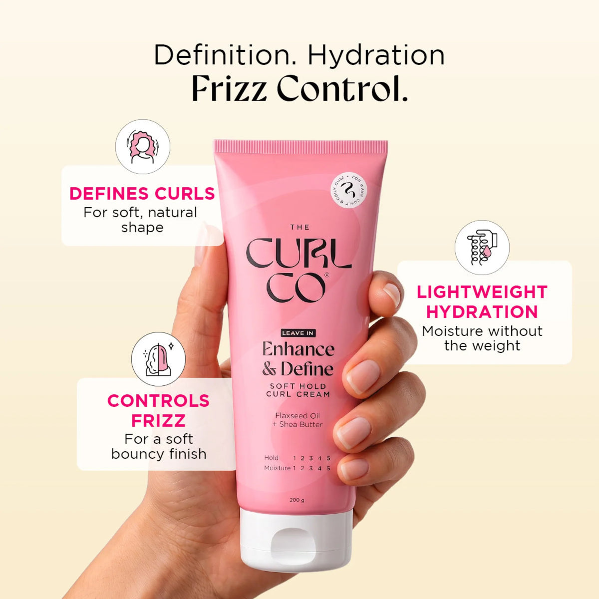 The Curl Co Soft Curl Styling Duo