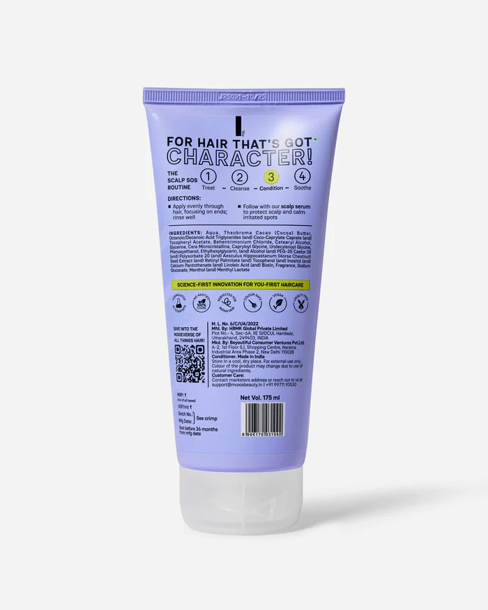 Moxie Beauty Moisture Restoring Conditioner - photo 5