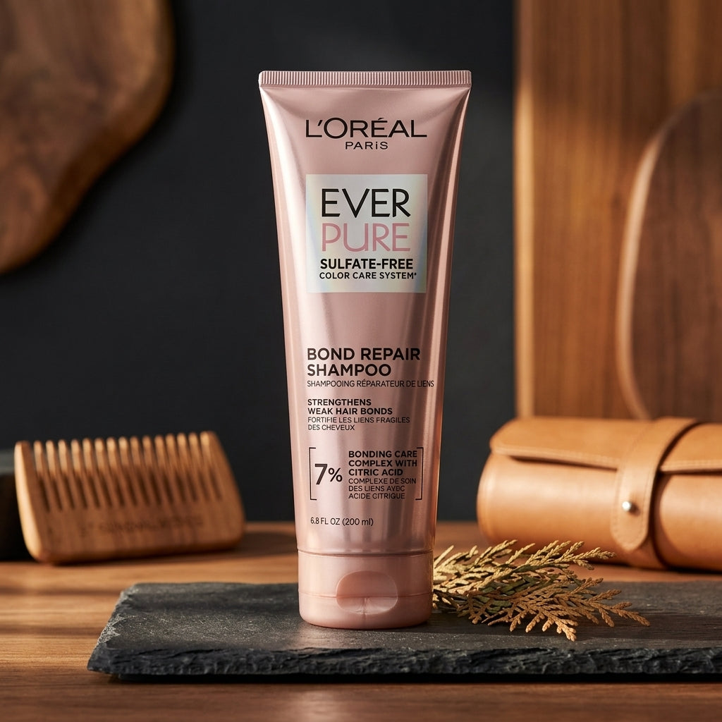 L'Oréal Ever Pure Bond Repair Shampoo