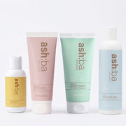 Ashba Botanics Deep Cleanse & Styling Routine