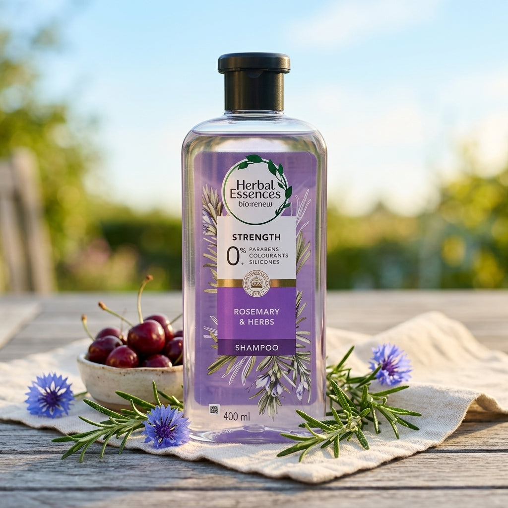 Herbal Essence Rosemary Herbs Shampoo
