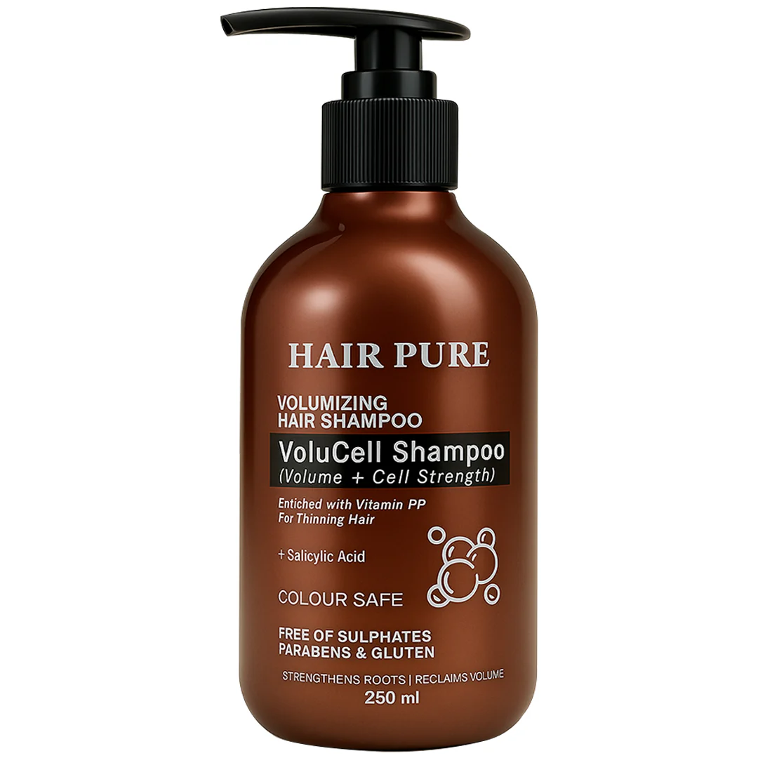 Hair Pure Volumizing VoluCell Shampoo