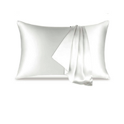Curl Cure Satin Pillowcase Curl Protection