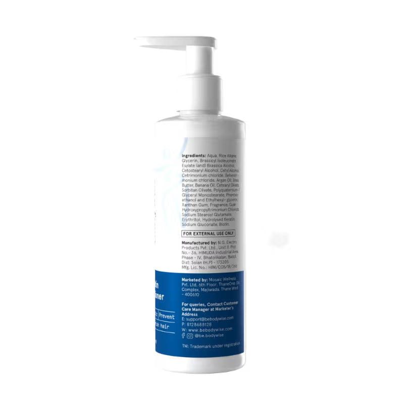 Bodywise Keratin Conditioner