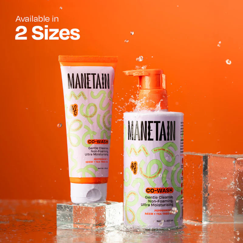 Manetain Co-Wash - photo 6