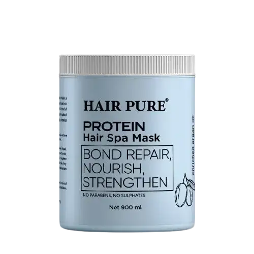 Hair Pure Protein Hair Spa Mask - 900_GM