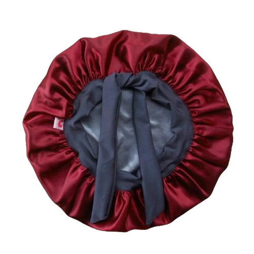 Curlyn Satin Bonnet (Plain) - photo 4
