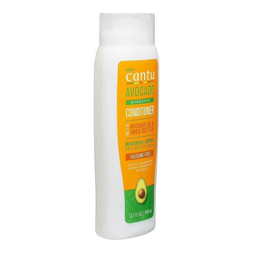 Cantu Avocado Hydrating Conditioner With Avocado Oil & Shea Butter