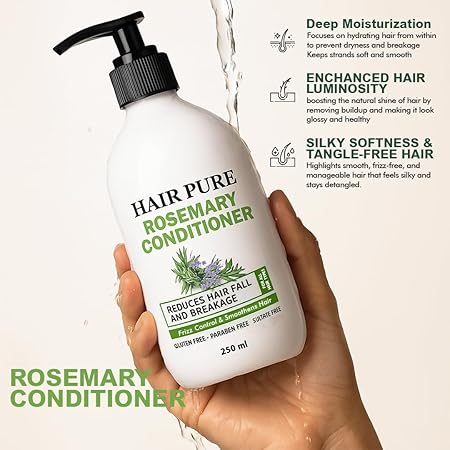 Hair Pure Rosemary Conditioner - photo 3
