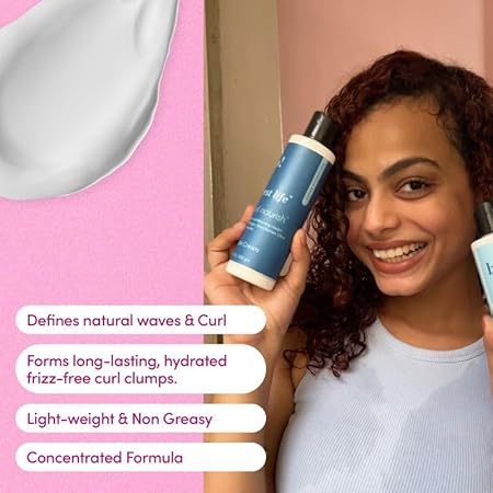 Best Life Curl Nourish Styling Cream - photo 4