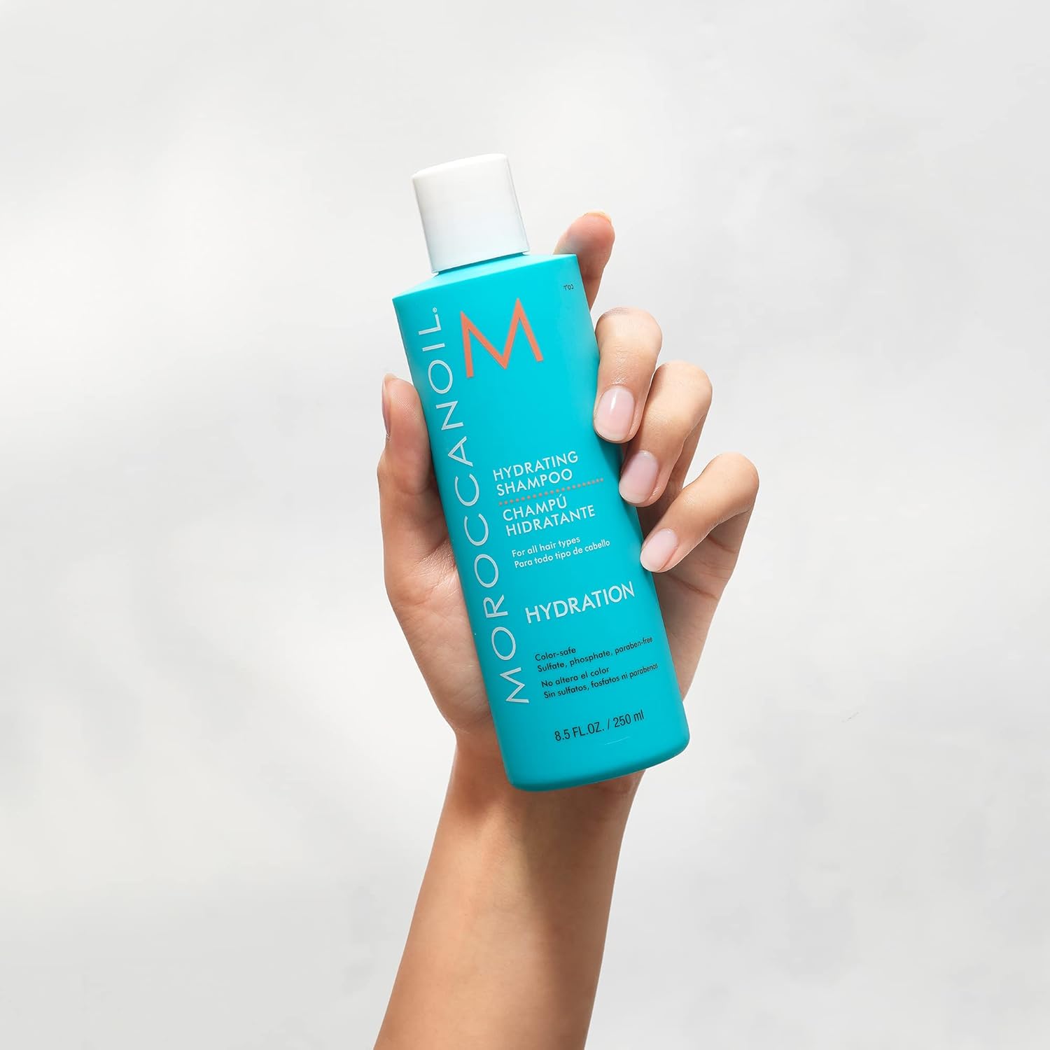 Moroccanoil Hydrating Shampoo - photo 3
