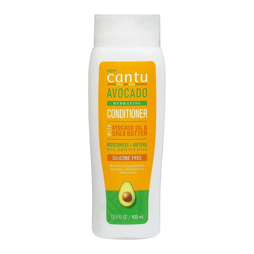 Cantu Avocado Hydrating Conditioner With Avocado Oil & Shea Butter
