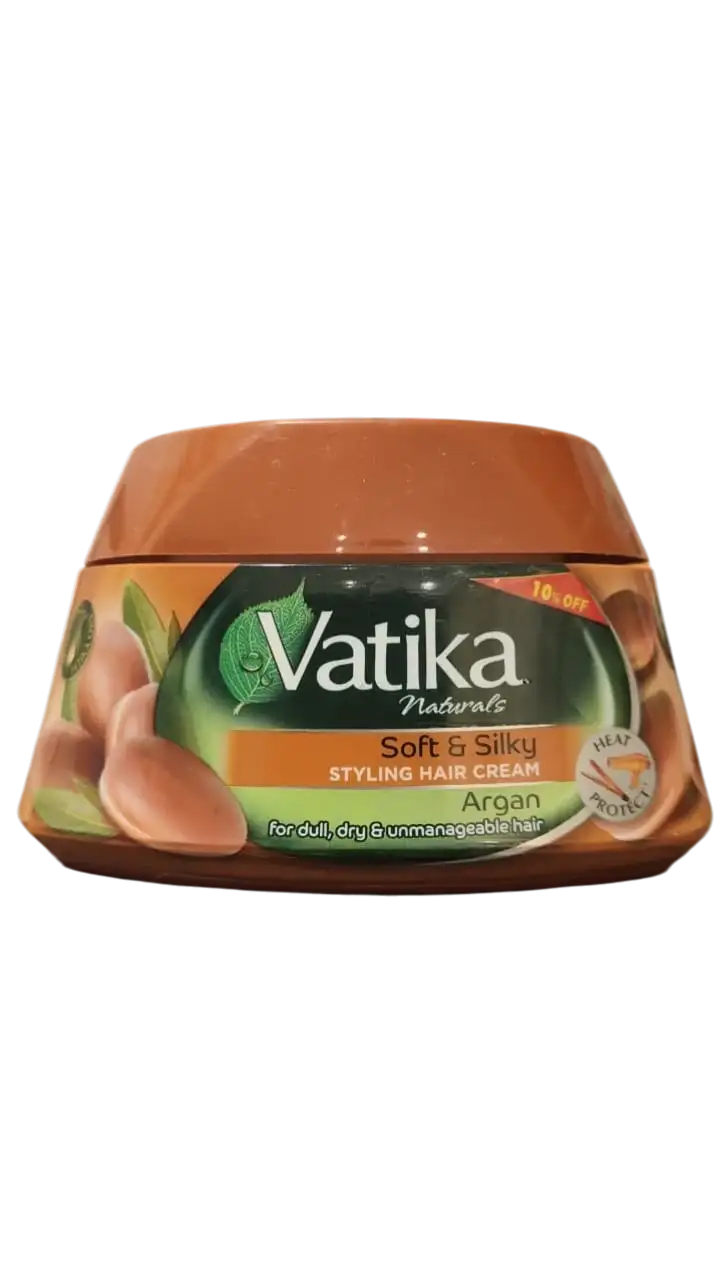 Vatika Naturals Argan Hair Cream - 125_ML