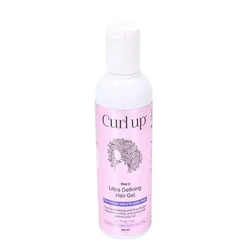 Curl Up Ultra Defining Hair Gel
