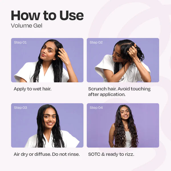 Manetain Volume Gel - photo 7