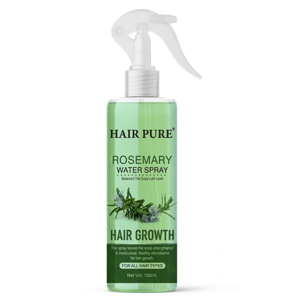Hair Pure Rosemary Water Hair Spray - 100_ML