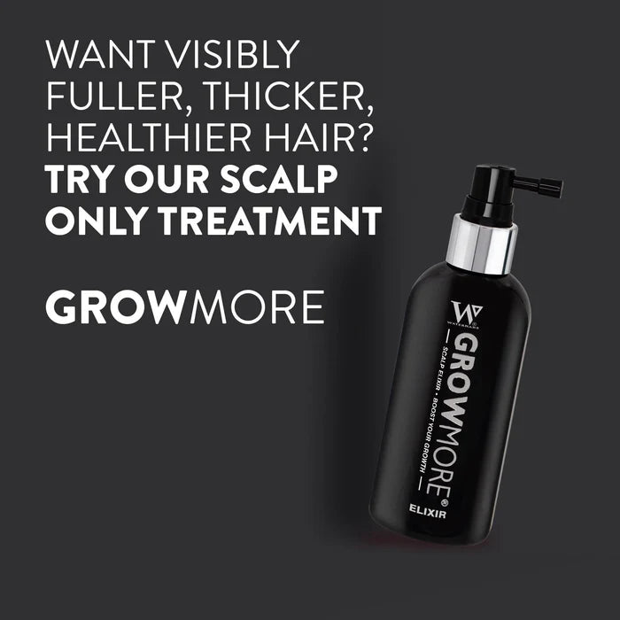 Watermans Grow Me Scalp Elixir Shampoo - photo 4
