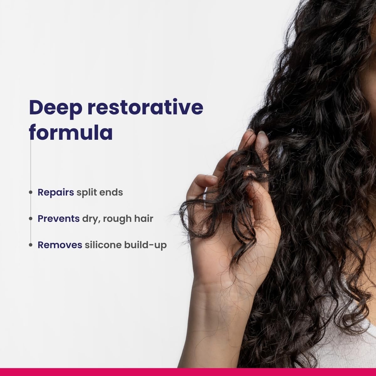Re'equil Damage Repair Hair Conditioner For Curly Hair - photo 5