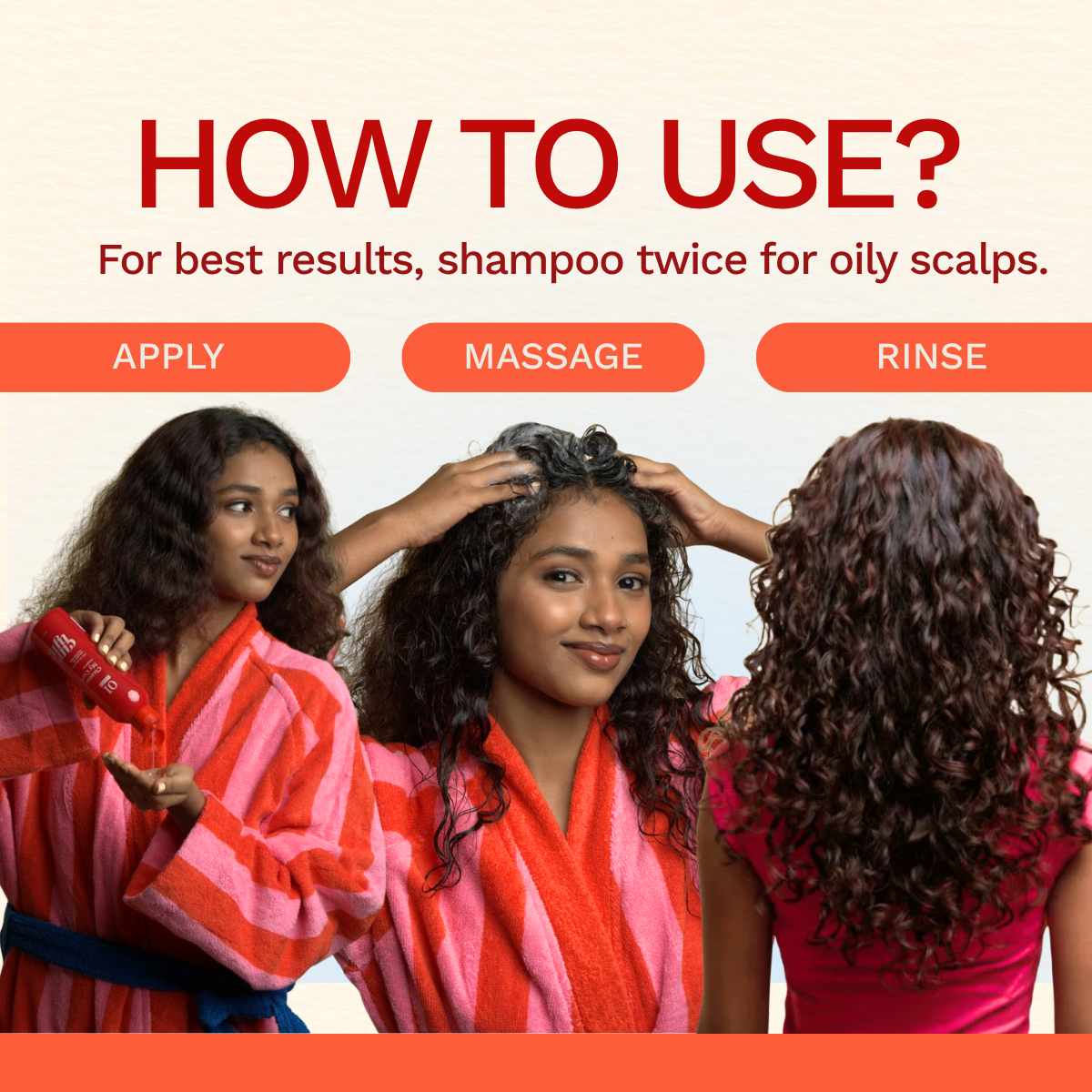Curlyn Cleanse My Curls Shampoo