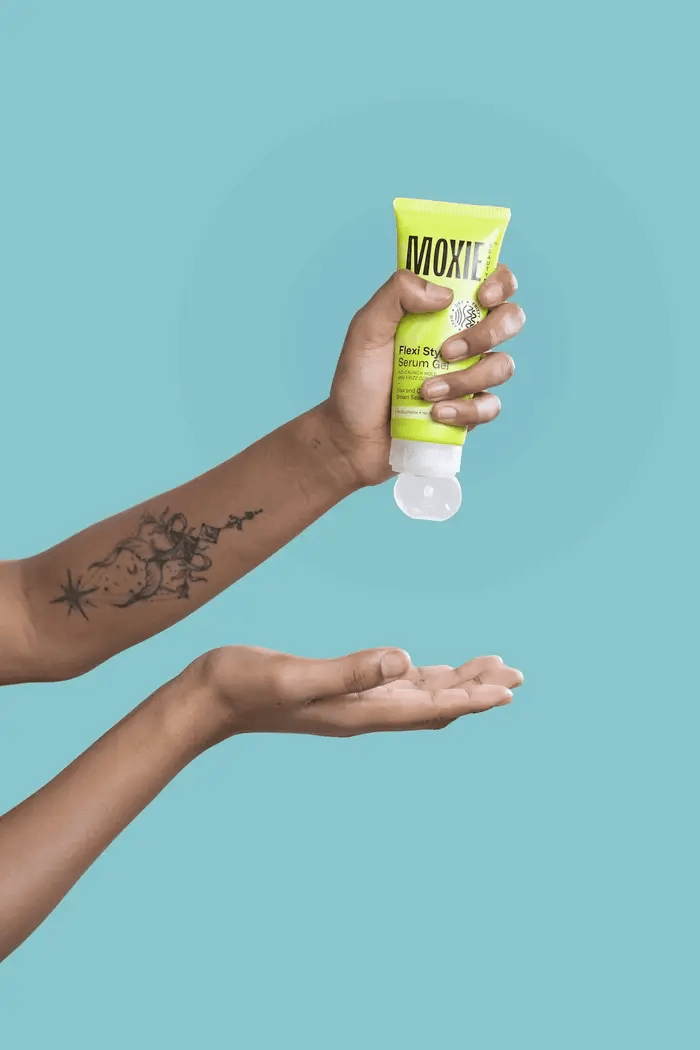 Moxie Beauty Flexi Styling Serum Gel - photo 7
