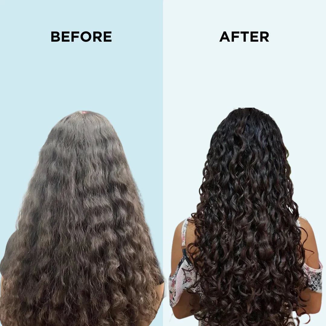 XO Curls Hydrate Conditioner And Soothe Dry Hair With This Hydrating Leave in Conditioner Combo - photo 6
