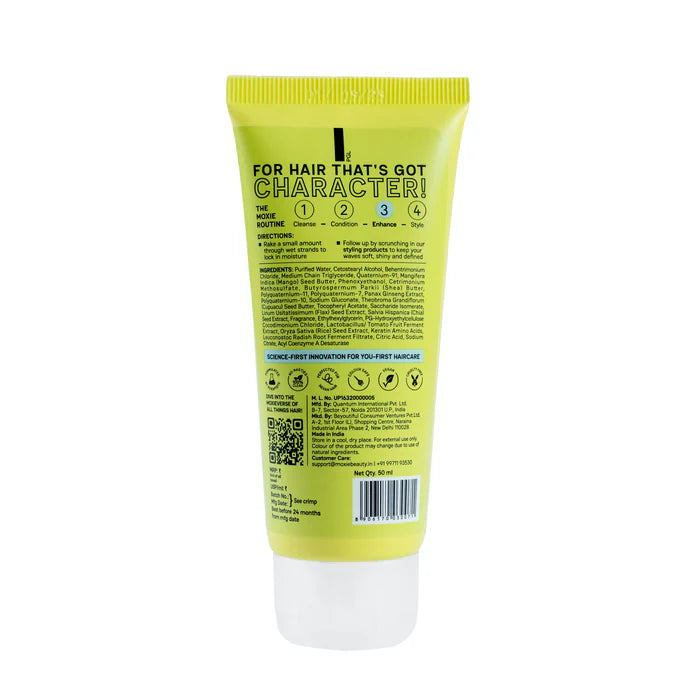 Moxie Beauty Weightless Leave In Conditioner - photo 7