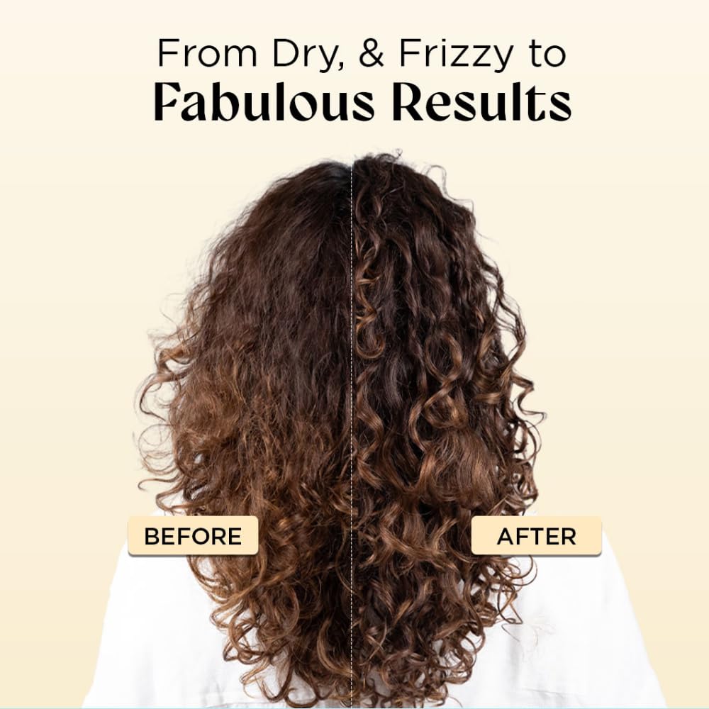 The Curl Co Curl Conditioner and Curl Cream Bundle