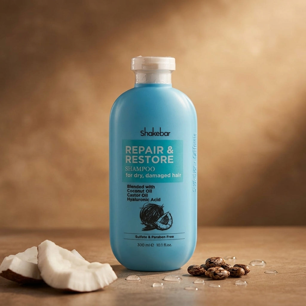Shakebar Repair & Restore Hair Shampoo
