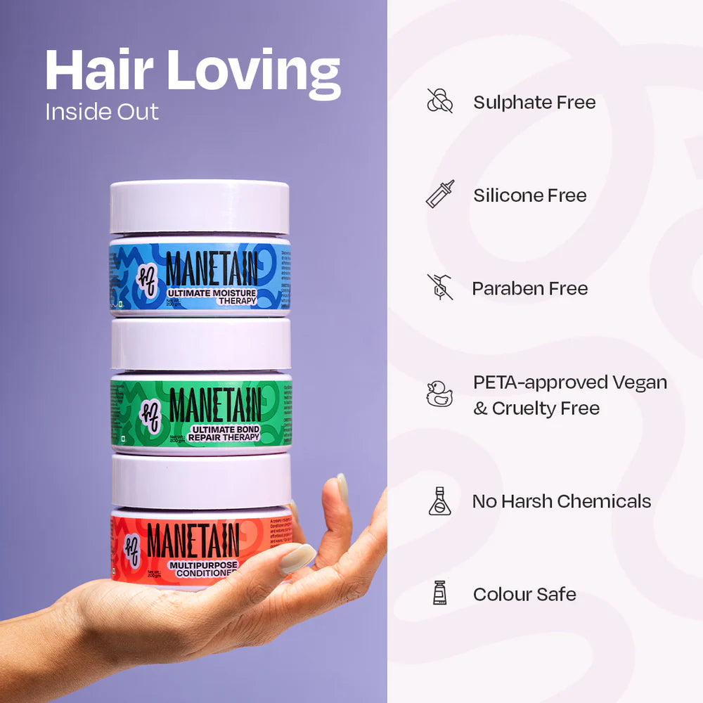 Manetain Ultimate Bond Repair Therapy - photo 11