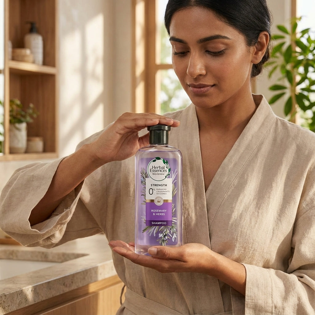 Herbal Essence Rosemary Herbs Shampoo