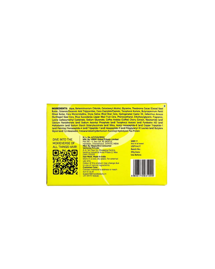 Moxie Beauty Deep Dive Hair Mask - photo 6