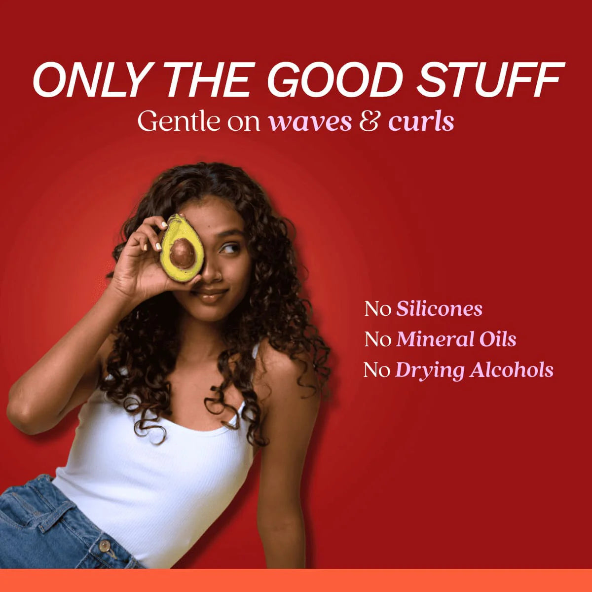 Curlyn 3-Step Curly Hair Routine - photo 6