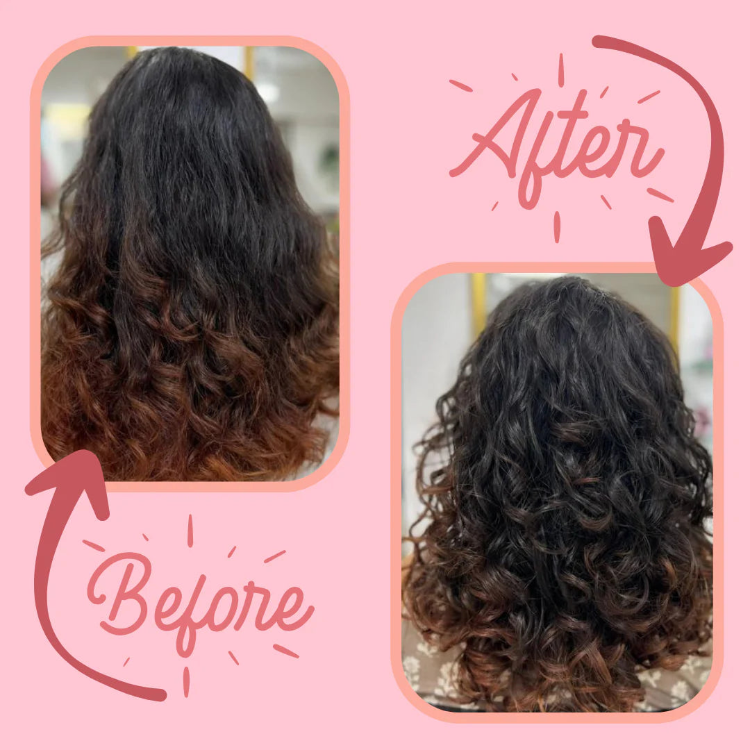 The Curl Co Enhance and Define Soft Hold Curl Cream - photo 6