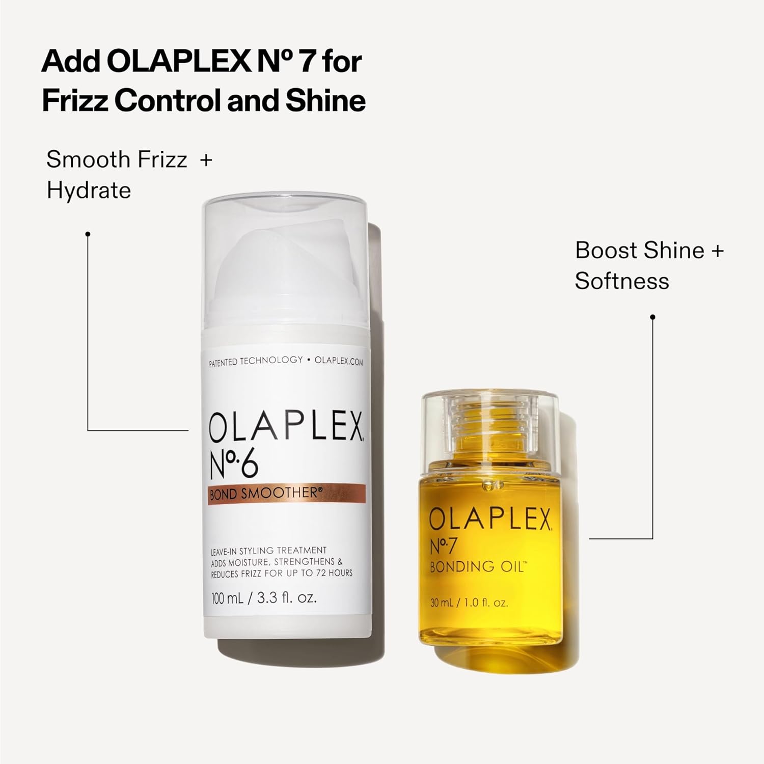 OLAPLEX No. 6 Bond Smoother - photo 8