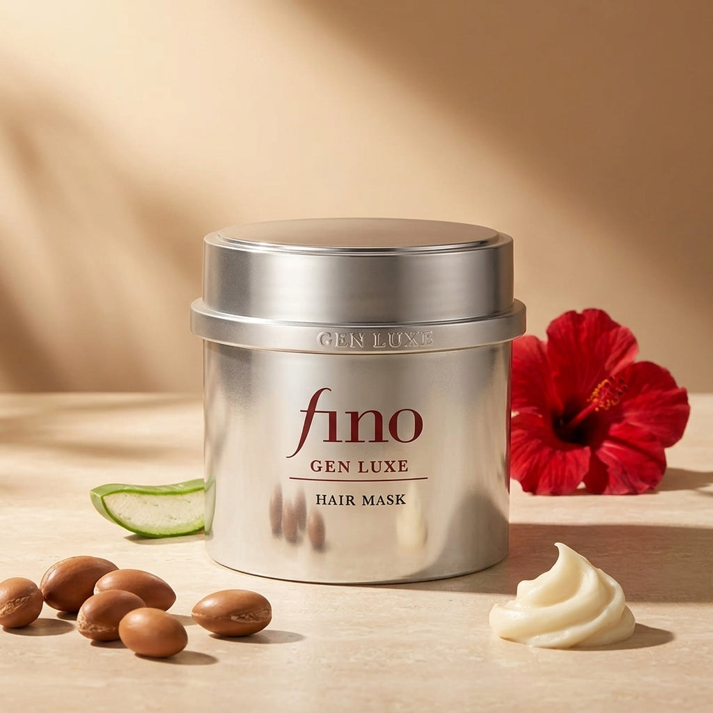 Fino Gen Luxe Hair Mask