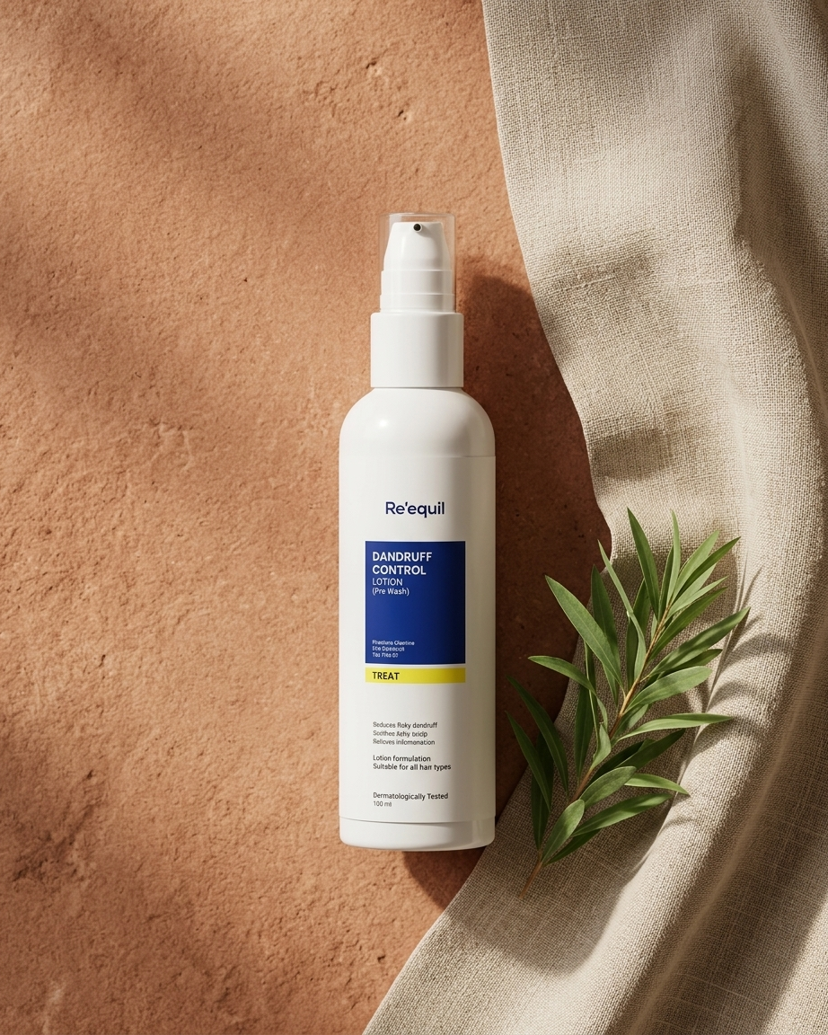 Re'equil Dandruff Control Lotion - photo 5