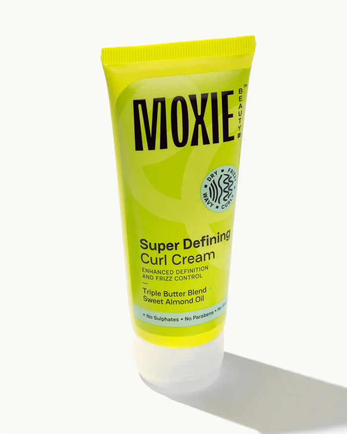 Moxie Beauty Super Defining Curl Cream - 50_ML