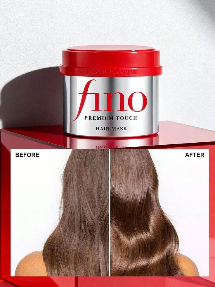 Fino Premium Touch Hair Mask - photo 4