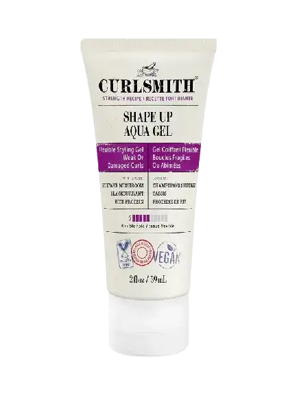 Curlsmith Shape Up Aqua Gel - 59_ML