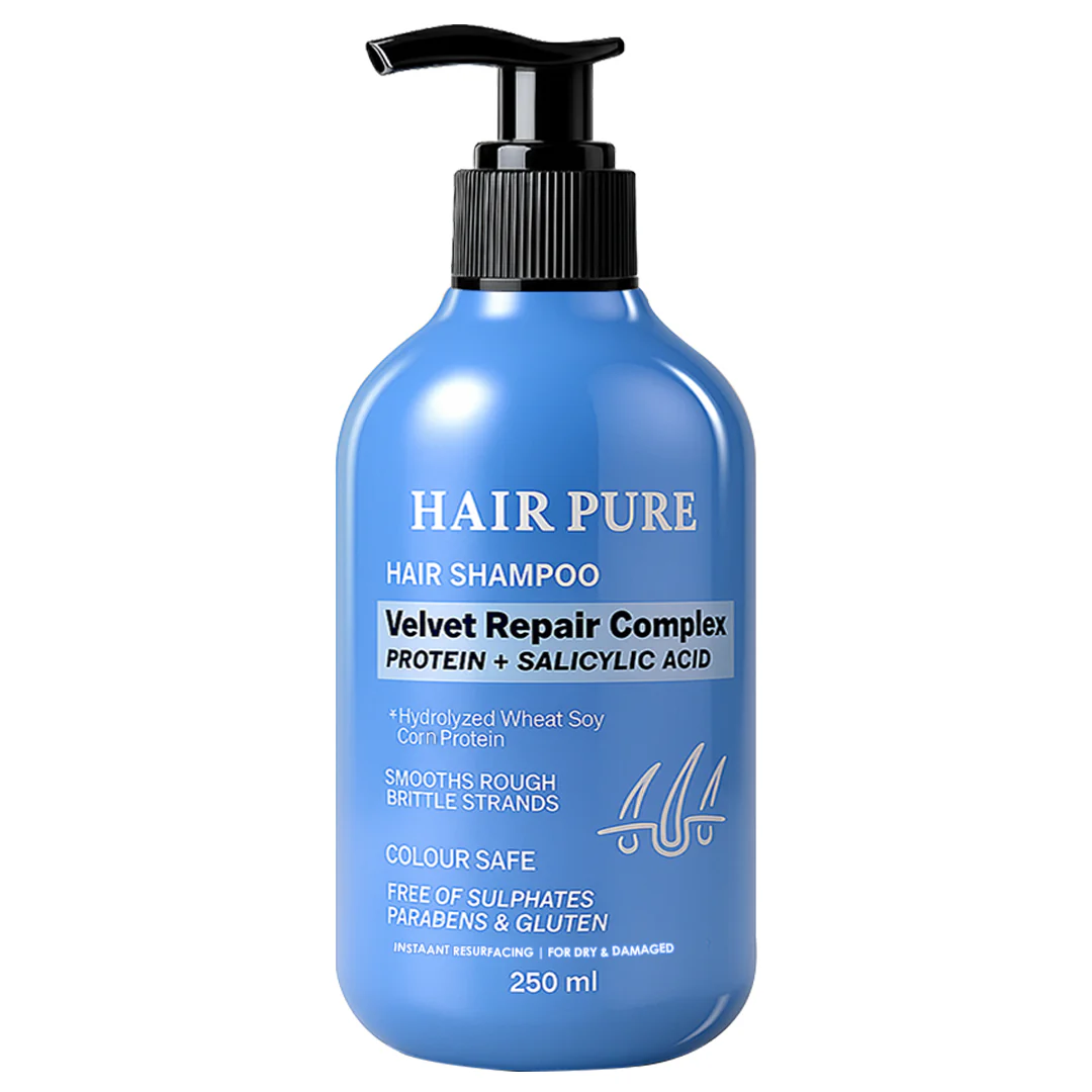 Hair Pure Velvet Repair Shampoo
