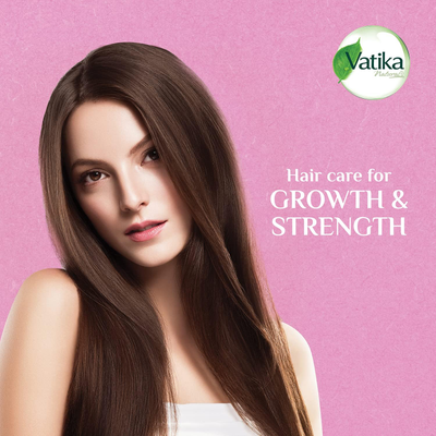 Vatika Naturals Garlic Enriched Hair Oil - photo 6