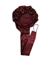Curlyn Satin Bonnet Dryer (Plain) - MEDIUM