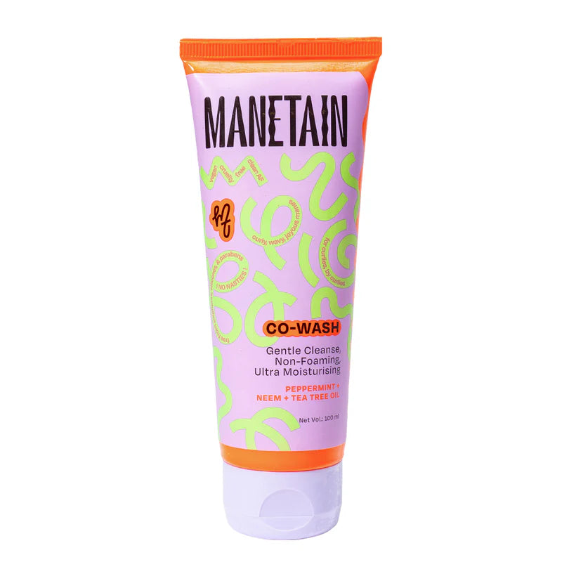 Manetain Co-Wash - 100 ml