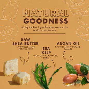 Shea Moisture Raw Shea Butter Moisture Retention Shampoo - photo 3
