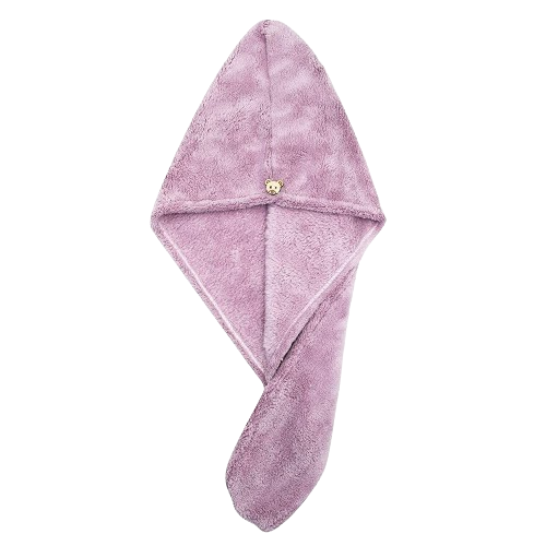 Microfiber Turban Towel