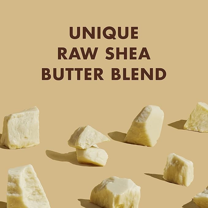 Shea Moisture Raw Shea Butter Deep Treatment Masque - photo 4