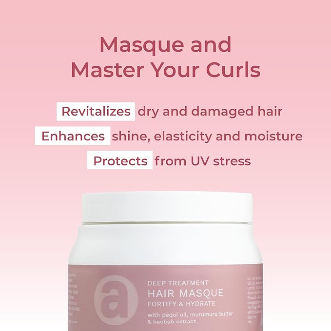 Ashba Botanics Deep Treatment Hair Masque - photo 3