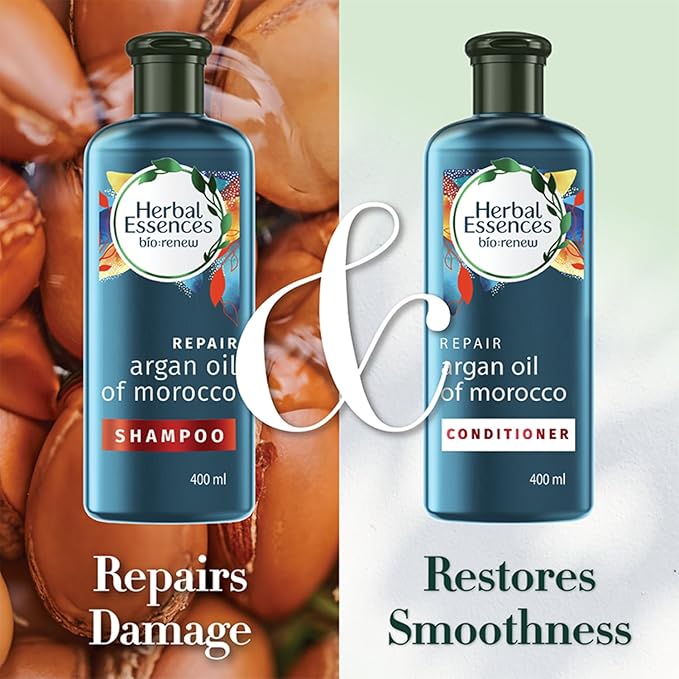 Herbal Essences Argan Oil of Morocco Shampoo - photo 7