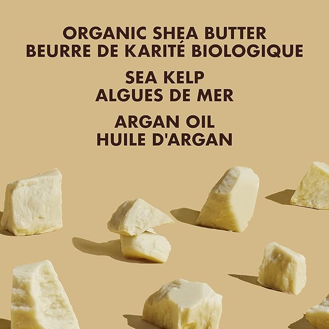 Shea Moisture Raw Shea Butter Deep Treatment Masque - photo 5